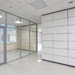 Алюминиевая перегородка Татпроф GFTD681